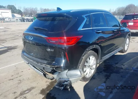 2019 Infiniti Qx50 Essential from USA, damaged, VIN 3PCAJ5M16KF121590